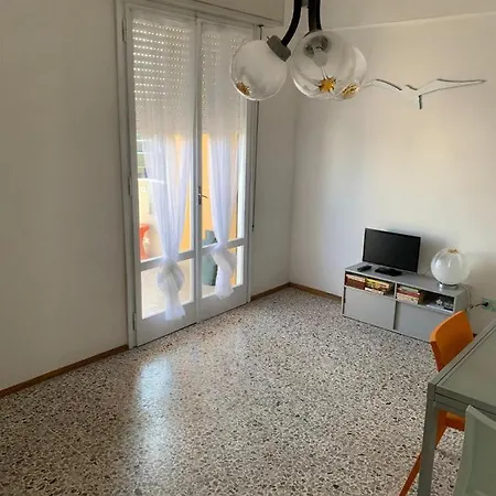 Apartment Gabbiano *