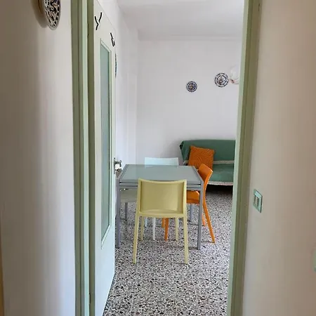 Gabbiano Apartament *